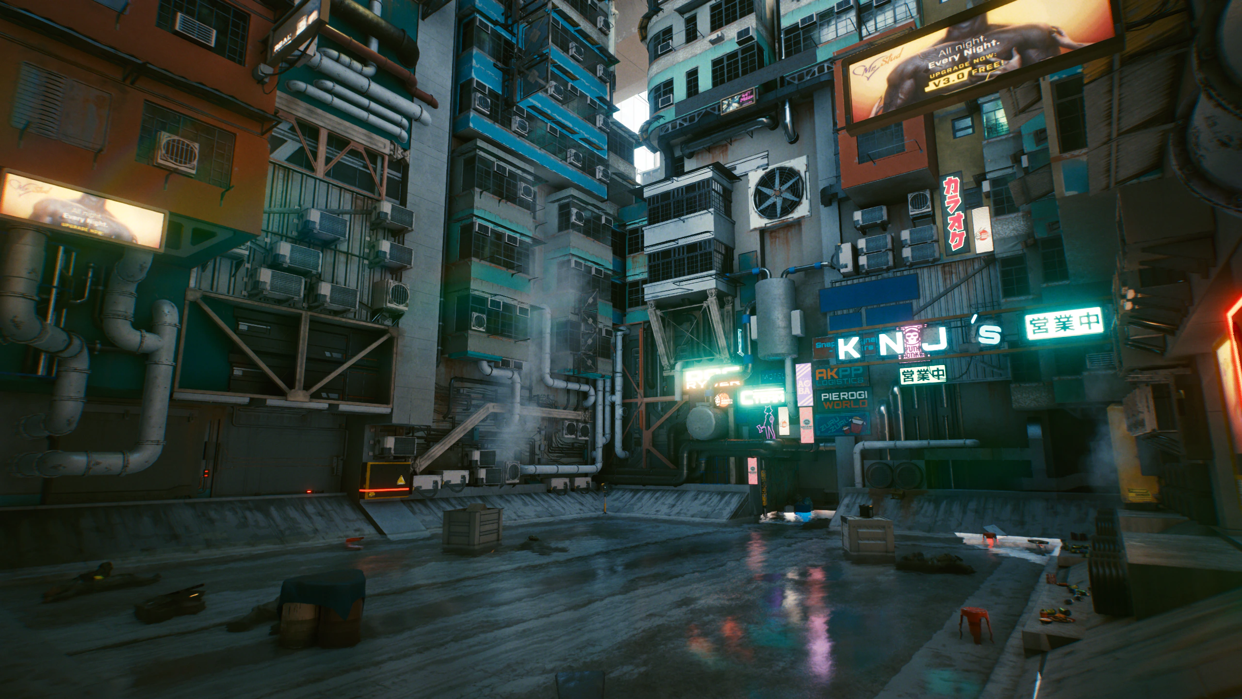 Cyberpunk 2077 Screenshot